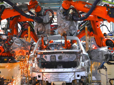 Pemerintah China Perketat Pengawasan Dana Investasi untuk Industri Strategis