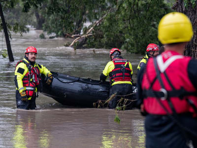 Banjir Bandang di Texas: Prediksi Cuaca Tepat Namun Dampak Ekstrem Sulit Ditebak
