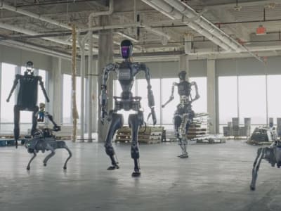 Skild Brain: Model AI Revolusioner Untuk Robot Pintar dan Adaptif