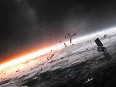 Satelit Dove Planet Labs Berisiko Jadi 'Ranjau' di Orbit Bumi