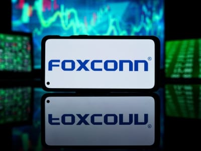 Foxconn dan Teco Jalin Kerja Sama Perkuat Infrastruktur Pusat Data AI Global