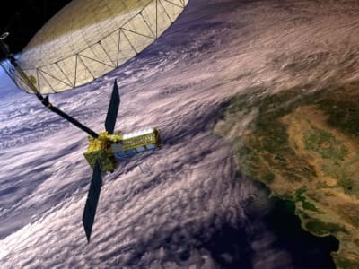 Satelit NISAR NASA-India Siap Pantau Perubahan Bumi dengan Detail Tinggi