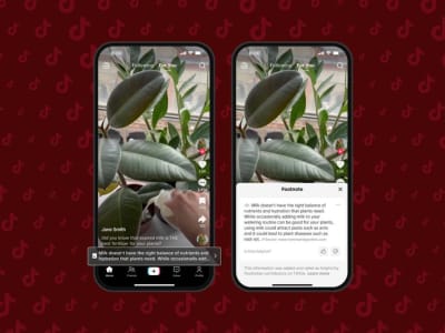 TikTok Luncurkan Footnotes: Sistem Cek Fakta dari Komunitas untuk Video