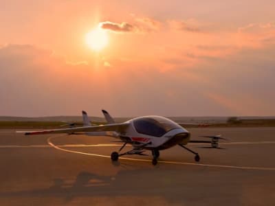 Startup Israel AIR Siapkan eVTOL Berawak dan Tanpa Awak untuk Masa Depan Transportasi