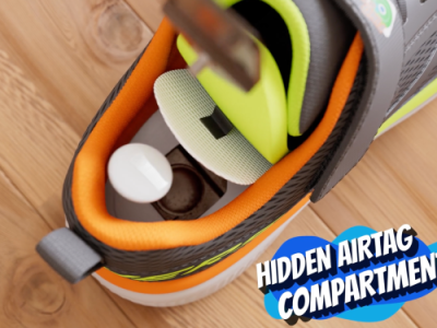 Sepatu Skechers dengan AirTag: Cara Baru Melacak Anak dan Risiko Privasi