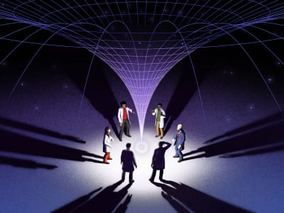 Misteri Singularitas: Titik Akhir Waktu dan Ruang di Alam Semesta