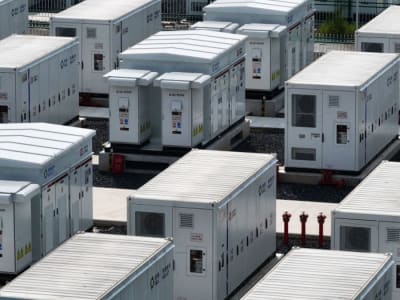 California Bisa Potong 8 Juta Ton Emisi dengan Gunakan Baterai Mobil Listrik Bekas