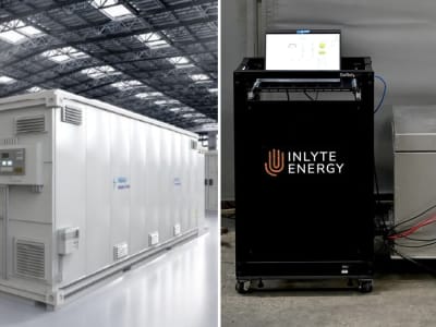 Baterai Besi-Natrium Tahan Api Tingkatkan Ketahanan Energi di Zona Kebakaran California