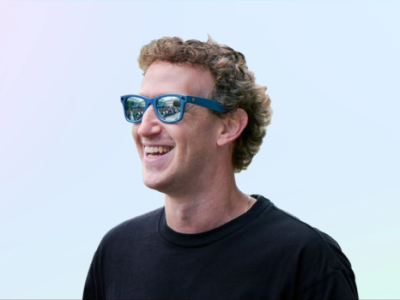 Mark Zuckerberg Prediksi Kacamata Pintar Jadi Perangkat Utama AI Masa Depan