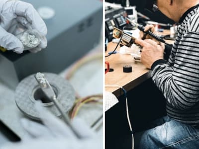 Inovasi Anoda Baterai dengan Struktur Tidak Teratur untuk Pengisian Cepat dan Tahan Lama