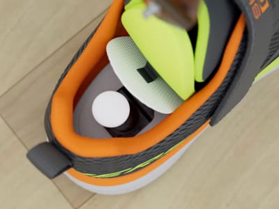 Skechers Luncurkan Sepatu Anak dengan Ruang Rahasia untuk Pasang AirTag