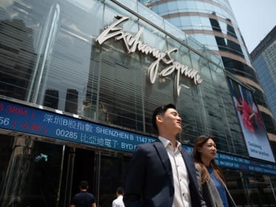 Indeks Manufaktur China Tutul Kontraksi, Pasar Saham Hong Kong Tertekan