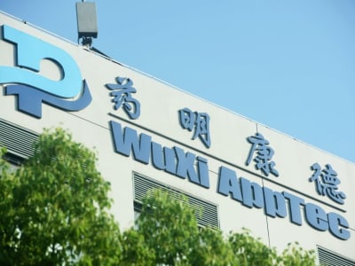 Wuxi AppTec Kumpulkan Dana Besar untuk Perluas Bisnis Global Bioteknologi China