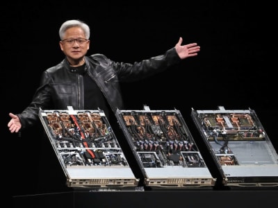 China Selidiki Nvidia soal Risiko Keamanan Chip H20 dengan Fungsi Pelacakan