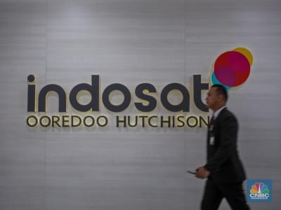 Indosat Dukung Lelang Frekuensi 1,4 GHz untuk Perluas Akses Internet 2025