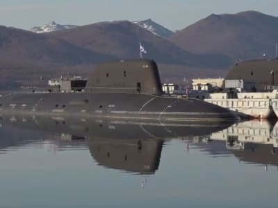 Gempa Kuat Guncang Markas Kapal Selam Nuklir Rusia, Kekhawatiran Meningkat