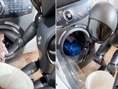 Kemajuan Robot Humanoid Figure 02 Bantu Pekerjaan Rumah Tangga dan Industri