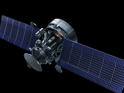 Pelindung ‘Cosmic Veil’ Tingkatkan Sel Surya Perovskit Untuk Misi Luar Angkasa