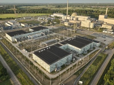 Philippsburg Jadi Lokasi Penyimpanan Baterai Besar Dukung Energi Terbarukan