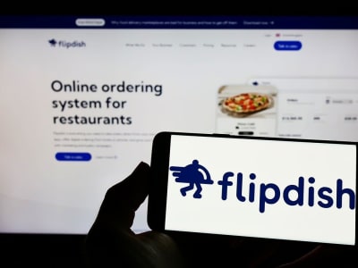 Flipdish dan Manna Ciptakan Aplikasi dengan Pengantaran Makanan Drone