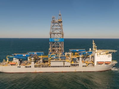 Kongsberg Maritime dan Noble Kerjasama Kembangkan Teknologi Maritim Pengeboran Lepas Pantai