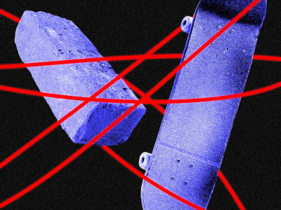 DHS Anggap Aktivitas Mendasar Protes Sebagai Taktik Kekerasan Potensial