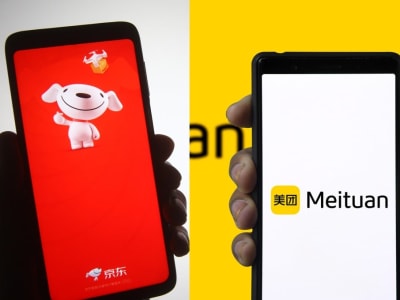 Meituan dan JD.com Ubah Industri Makanan dengan Dapur Sentral di China