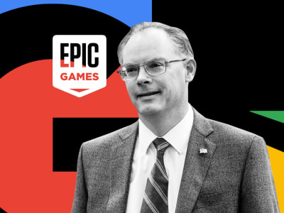 Kemenangan Epic Games Memaksa Google Buka Toko Aplikasi Android