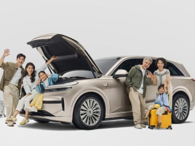 Strategi Baru Produsen Mobil Listrik Tiongkok Fokus SUV Premium dan Canggih