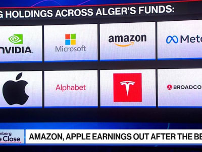 CEO Alger Dan Chung Nilai AI Masih Awal usai Lonjakan Saham Microsoft dan Meta