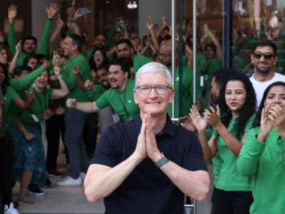 India Kini Jadi Pemasok iPhone Terbesar ke AS, Bebas Tarif Baru Trump