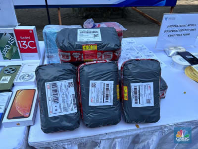 Xiaomi Dukung Tindakan Pemerintah Tindak Perakitan Ponsel Ilegal di Cengkareng