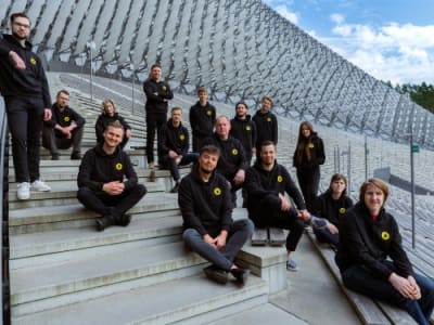 Handwave: Startup Latvia Bawa Revolusi Pembayaran Biometrik Telapak Tangan