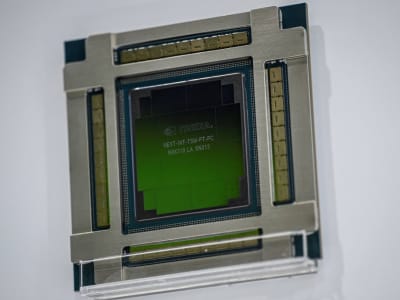 Nvidia Terjebak di Tengah Persaingan Ketat AS-China Soal Chip AI