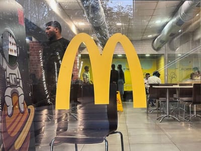 McDonald's Gandakan Investasi AI dengan Fokus Pengembangan di India