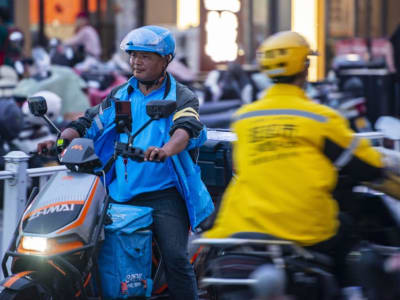 Tiga Raksasa Pengiriman China Hentikan Perang Harga dan Janji Persaingan Rasional
