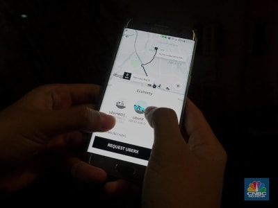 Inovasi Terbaru Uber: Pengguna Bisa Dapat Uang Lewat Foto Makanan dan AI