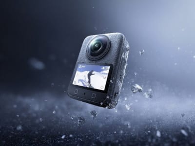 DJI Luncurkan Osmo 360, Kamera 8K Pertama Masuk Pasar 360 Derajat