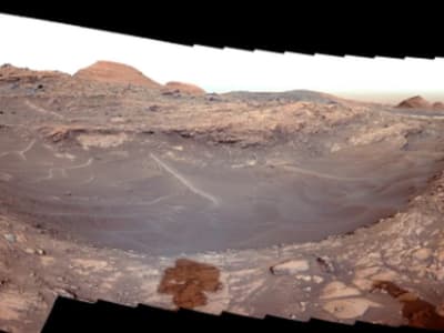 Ilmuwan Sebut NASA Pernah Bunuh Mikroba Mars pada Misi Viking 1976