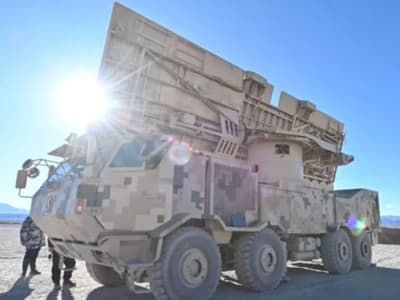 China Kembangkan Senjata Gelombang Mikro Super Kuat untuk Hancurkan Satelit