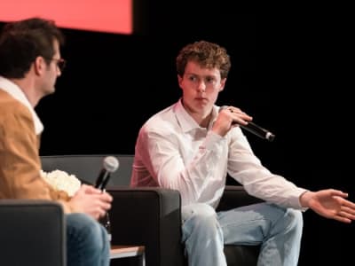 Ethan Thornton dan Mach Industries: Startup AI yang Mengubah Masa Depan Pertahanan