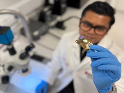 Inovasi Wearable Pemantau Luka yang Ramah Lingkungan dan Efektif Cegah Infeksi