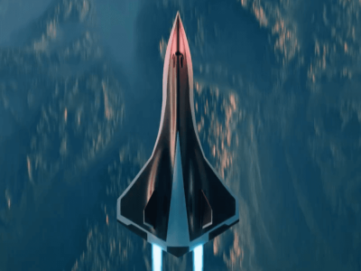 GE Aerospace Diduga Kembangkan Pesawat Hipersonik Pengganti SR-71 Blackbird