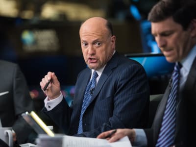 Jim Cramer Sebut Saham CoreWeave, Circle, dan Figma Alami Risiko Besar