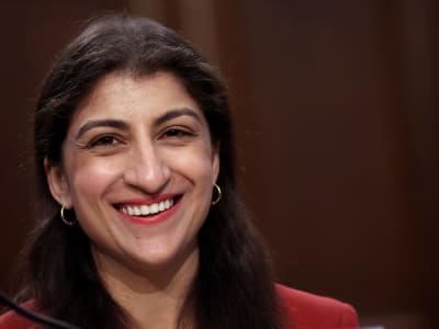 Keberhasilan IPO Figma Bukti Aturan Antitrust Lina Khan Berbuah Manis