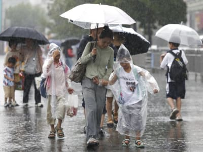 Siklus Matahari dan Hujan Musim Panas di China Bisa Perbaiki Prediksi Iklim