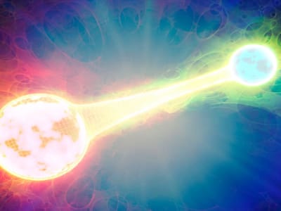 Para Peneliti Cina Temukan Non-Lokalitas Tanpa Keterikatan Kuantum Entanglement