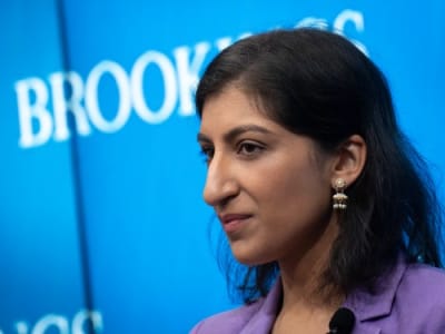 Keberhasilan IPO Figma Jadi Bukti Pendekatan Ketat Lina Khan Terhadap Akuisisi Startup