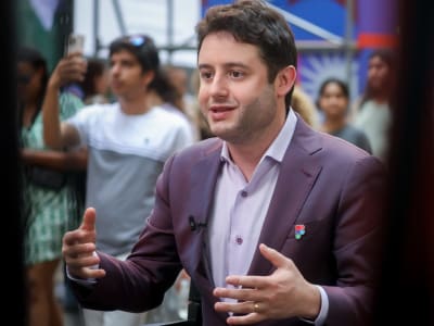 Dylan Field dan Figma: Dari Ide Kampus ke IPO Miliaran Dolar yang Mengubah Dunia Desain