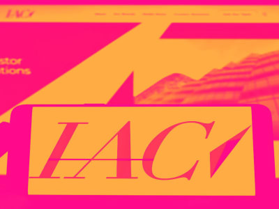 Analisis Saham IAC Menjelang Laporan Pendapatan dengan Kinerja yang Menantang